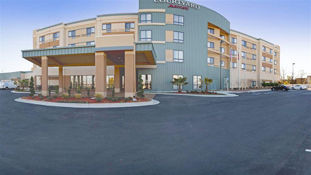 Courtyard Warner Robins Hotel Екстериор снимка