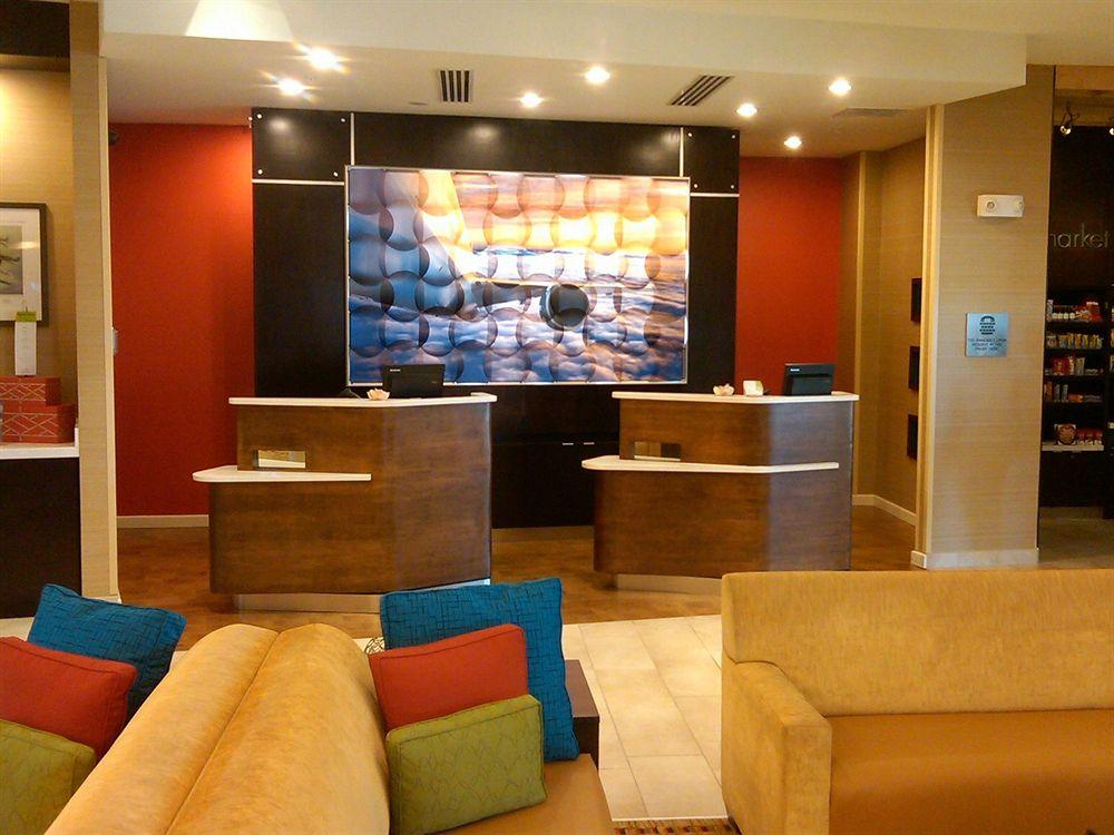 Courtyard Warner Robins Hotel Екстериор снимка