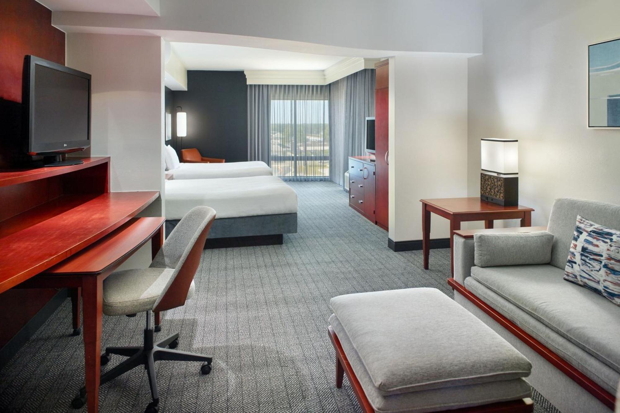 Courtyard Warner Robins Hotel Екстериор снимка
