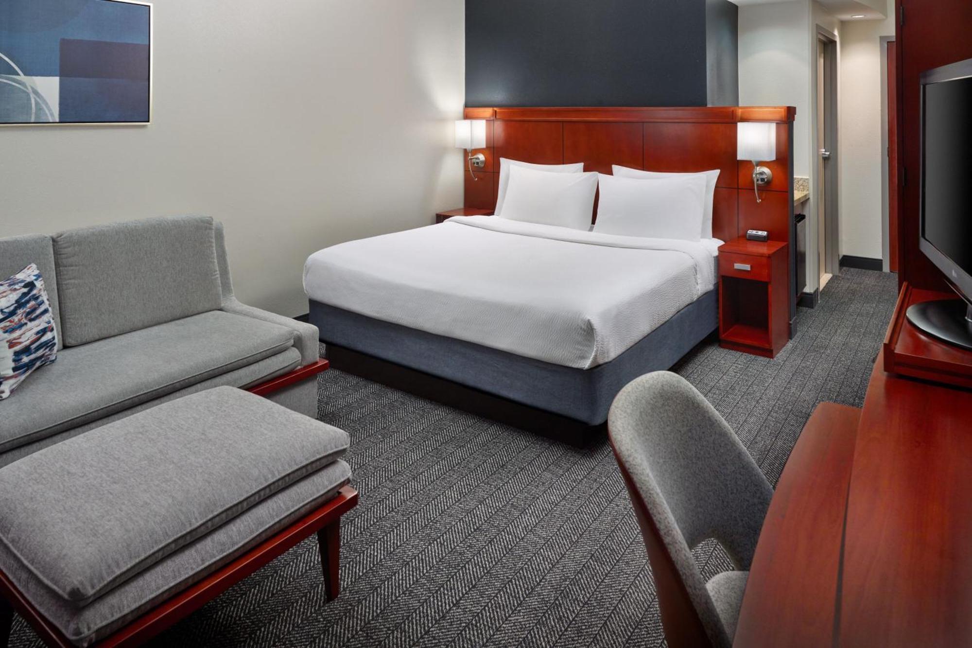 Courtyard Warner Robins Hotel Екстериор снимка