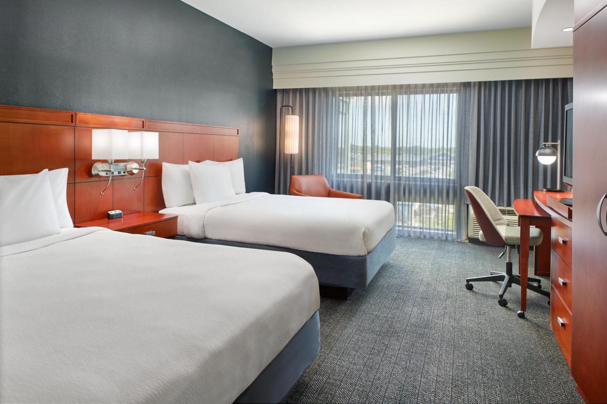 Courtyard Warner Robins Hotel Екстериор снимка