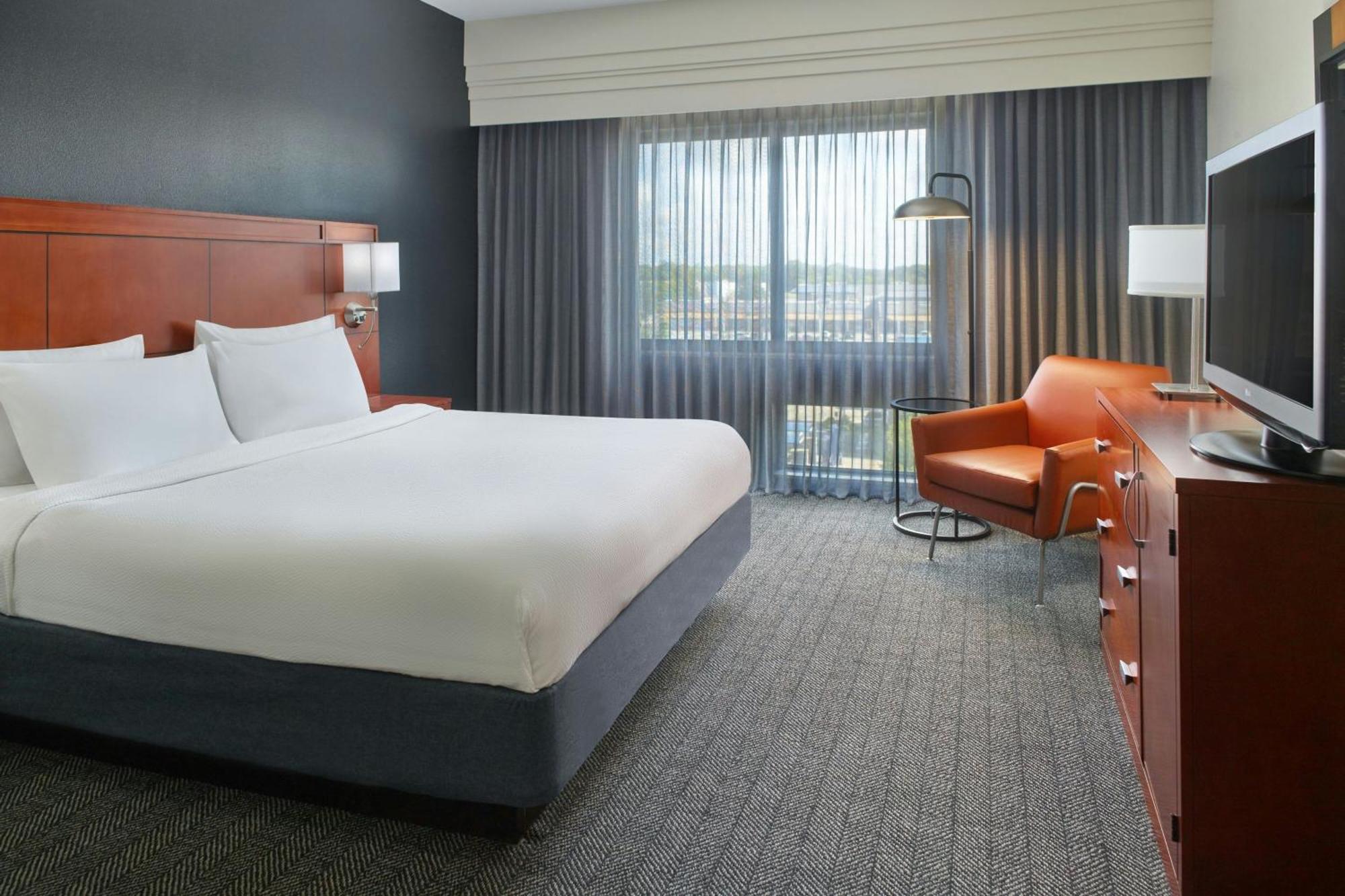 Courtyard Warner Robins Hotel Екстериор снимка