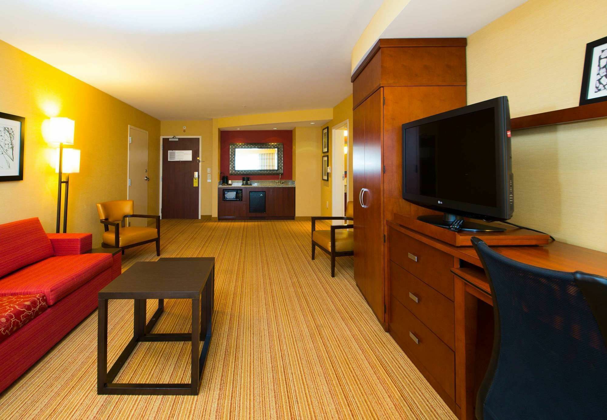 Courtyard Warner Robins Hotel Екстериор снимка